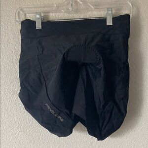Pearl Izumi Women's Black Padded Bike Shorts